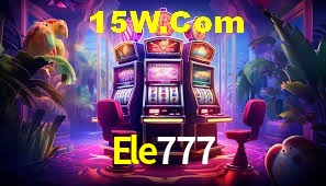 Experiência VIP Ele777