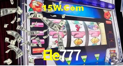 Provedores de Jogos Ele777