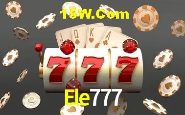 Tecnologia da Plataforma Ele777