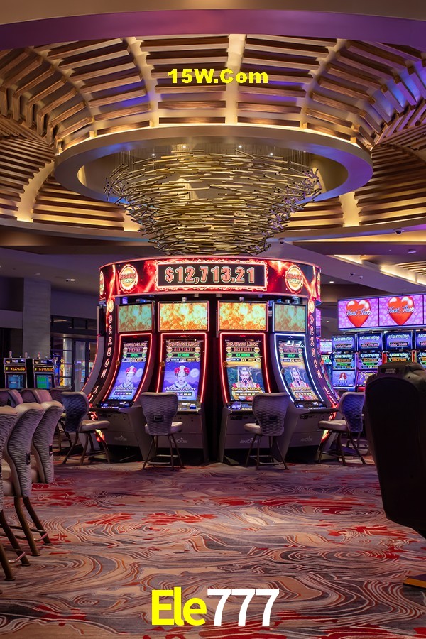 Slot Games Ele777