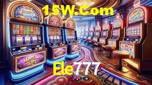 Bonus Features Ele777