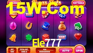 Daily Bonuses Ele777