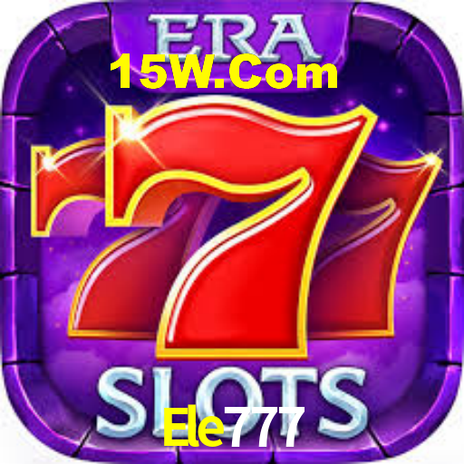 Ele777.Com