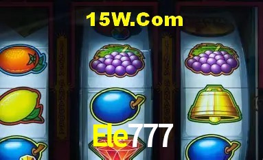 Estatísticas do Jogo Ele777