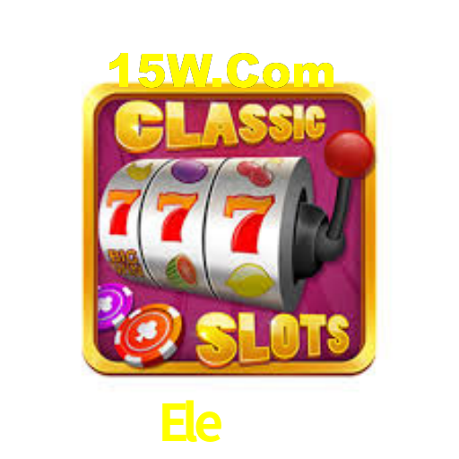 Sinta a adrenalina dos jogos de cassino com Ele777