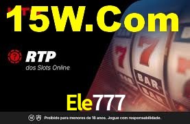 Tournaments Ele777